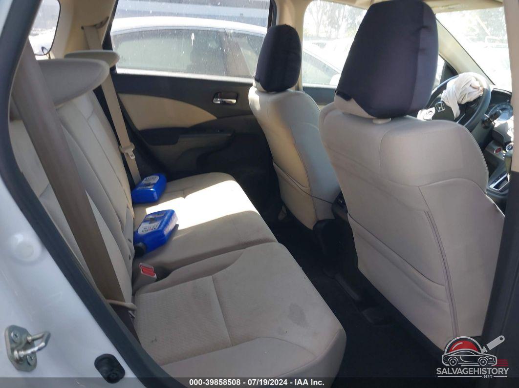 5J6RM3H53FL006924 2015 HONDA CR-V photo no. 8