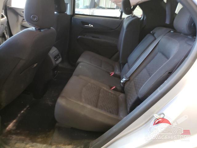 2GNAXSEV2J6230803 2018 CHEVROLET EQUINOX photo no. 11