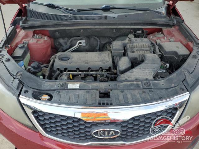 5XYKT3A1XBG072233 2011 KIA SORENTO photo no. 12