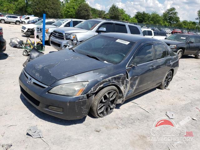 1HGCM55497A069687 2007 HONDA ACCORD photo no. 21