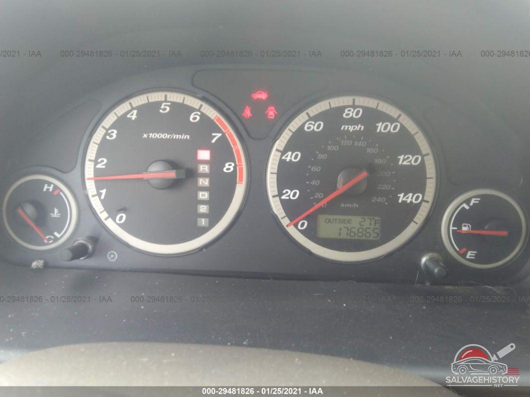 SHSRD78866U443819 2006 HONDA CR-V photo no. 7