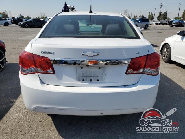 1G1PC5SB8E7195368 2014 CHEVROLET CRUZE photo no. 6