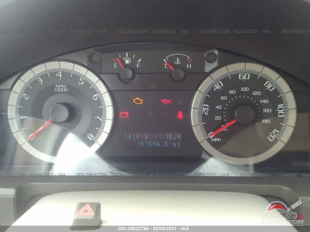 1FMCU03709KD16246 2009 FORD ESCAPE photo no. 7