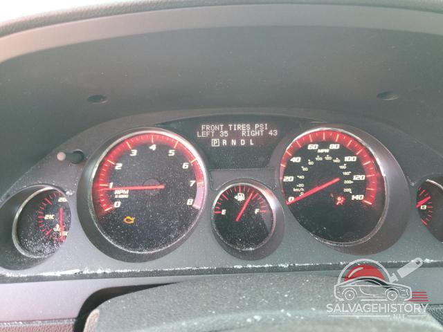 1GKEV23778J178557 2008 GMC ACADIA photo no. 9