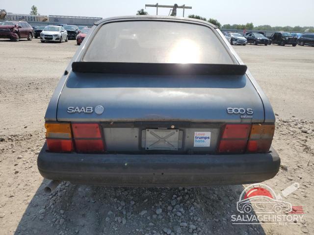 YS3AK36E4N2004592 1992 SAAB 900 photo no. 6