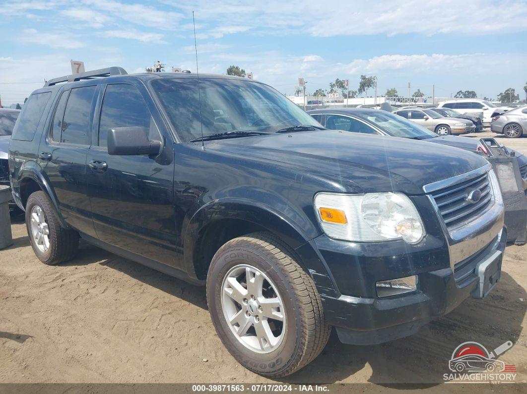 1FMEU7DE8AUA79996 2010 FORD EXPLORER photo no. 17