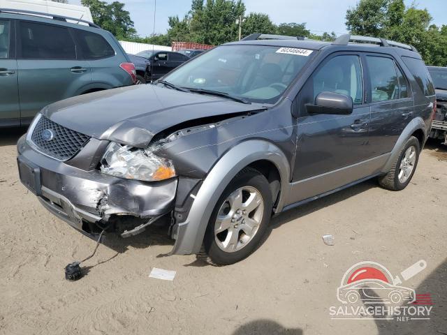 1FMDK05125GA68372 2005 FORD FREESTYLE photo no. 1