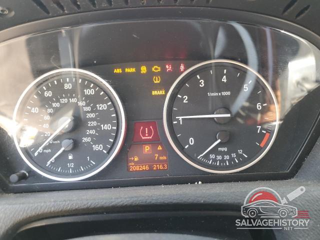 5UXZV4C54D0G57088 2013 BMW X5 photo no. 9