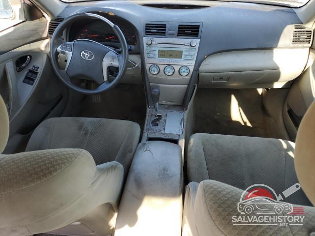 4T1BE46K97U726688 2007 TOYOTA CAMRY photo no. 8