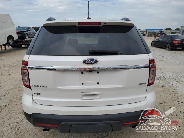 1FMHK8F80CGA42474 2012 FORD EXPLORER photo no. 6