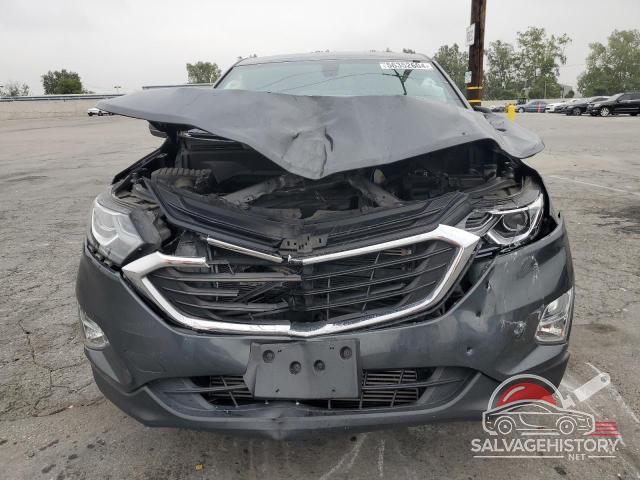2GNAXHEVXJ6300874 2018 CHEVROLET EQUINOX photo no. 5