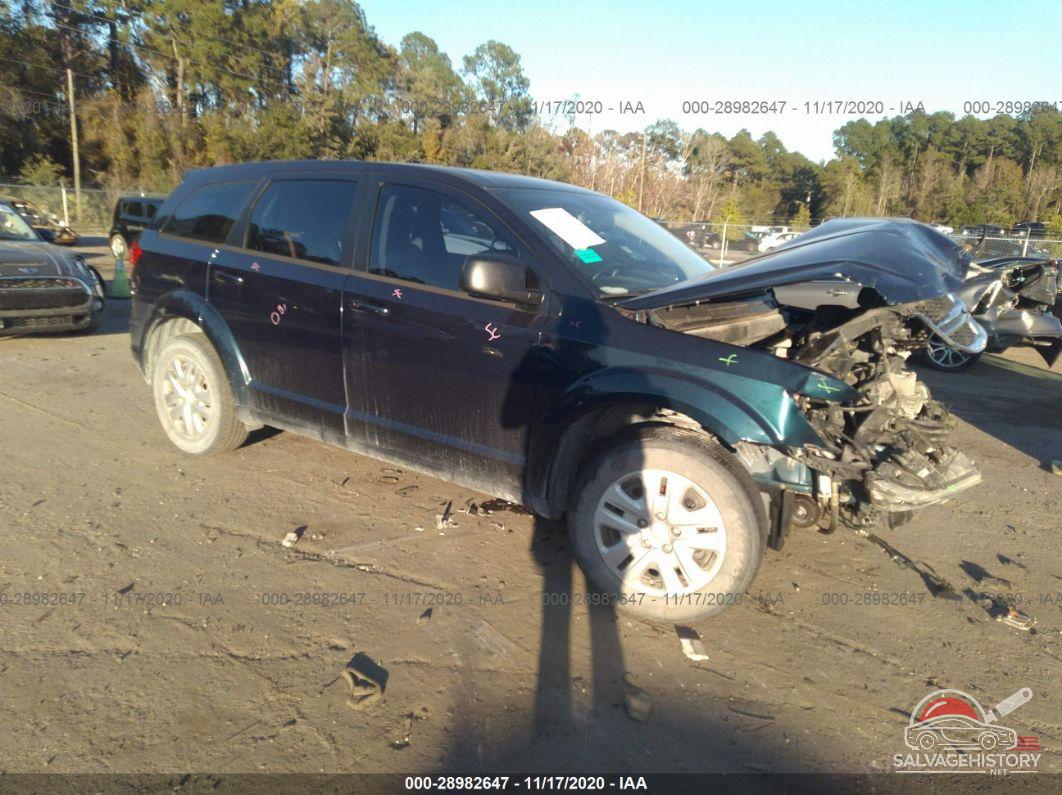 3C4PDCAB5FT736478 2015 DODGE JOURNEY photo no. 5