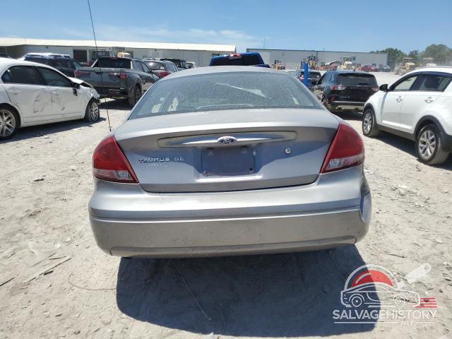 1FAFP53U57A175100 2007 FORD TAURUS photo no. 6