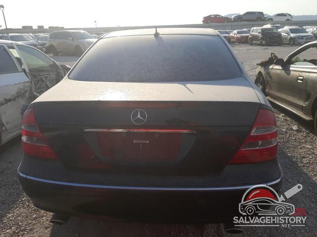 WDBUF65J74A495705 2004 MERCEDES-BENZ E-CLASS photo no. 6