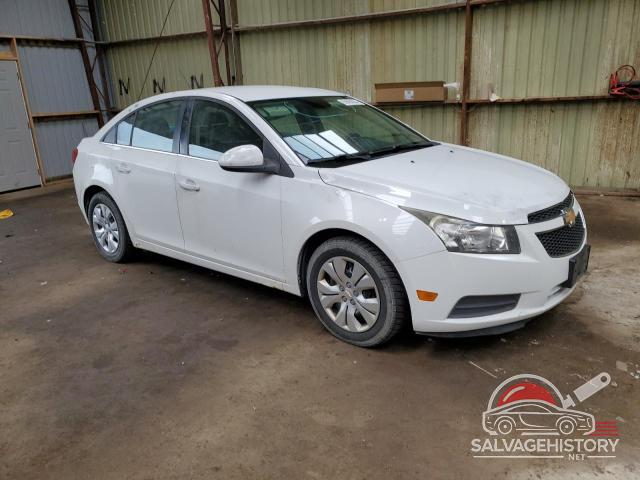 1G1PF5SC0C7405782 2012 CHEVROLET CRUZE photo no. 4