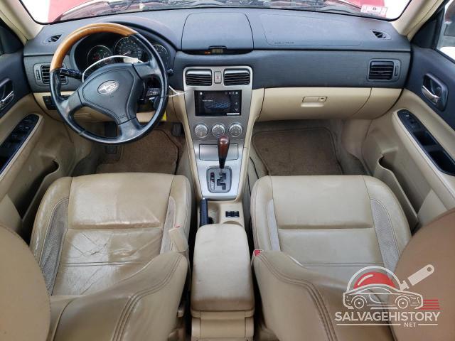JF1SG67697H716012 2007 SUBARU FORESTER photo no. 8