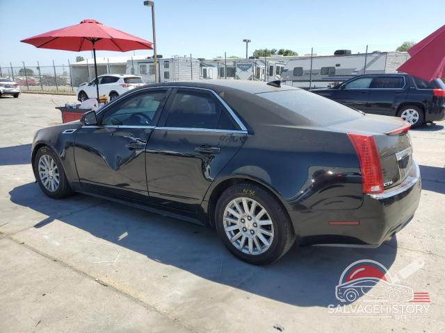 1G6DA5EY7B0149988 2011 CADILLAC CTS photo no. 2