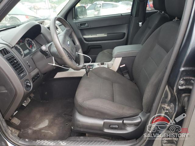1FMCU03158KE82871 2008 FORD ESCAPE photo no. 7