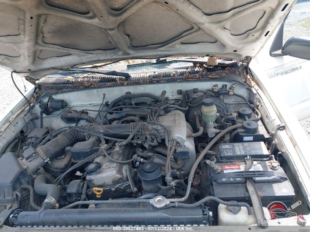 4TAWM72N5TZ136216 1996 TOYOTA TACOMA photo no. 10