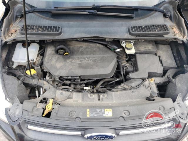 1FMCU0GX7EUD14762 2014 FORD ESCAPE photo no. 12