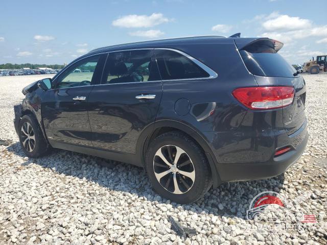5XYPHDA1XJG354979 2018 KIA SORENTO photo no. 2