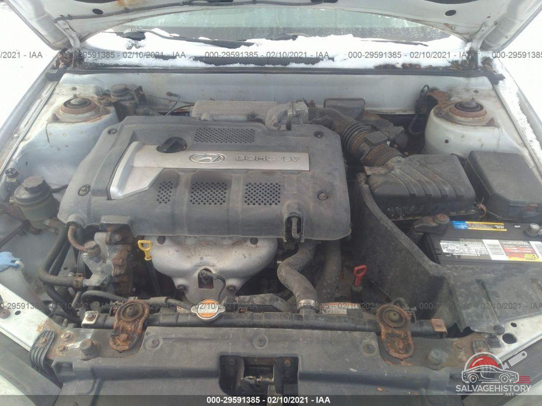 KMHDN56DX6U200844 2006 HYUNDAI ELANTRA photo no. 10