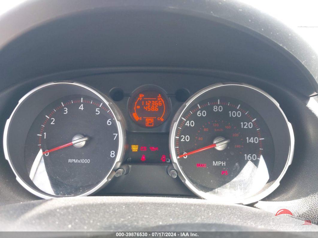 JN8AS5MT4AW017810 2010 NISSAN ROGUE photo no. 7