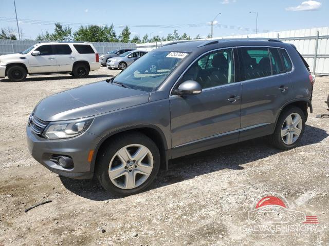 WVGJV7AX6GW027233 2016 VOLKSWAGEN TIGUAN photo no. 1