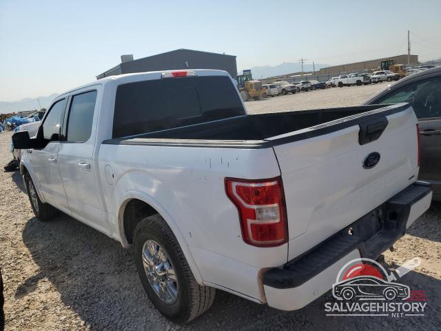 1FTEW1CP1KFA17716 2019 FORD F-150 photo no. 2