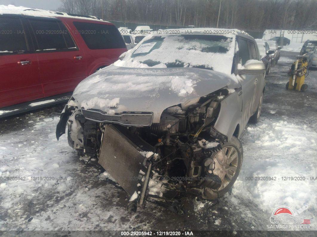 KNDJN2A23K7665941 2019 KIA SOUL photo no. 6