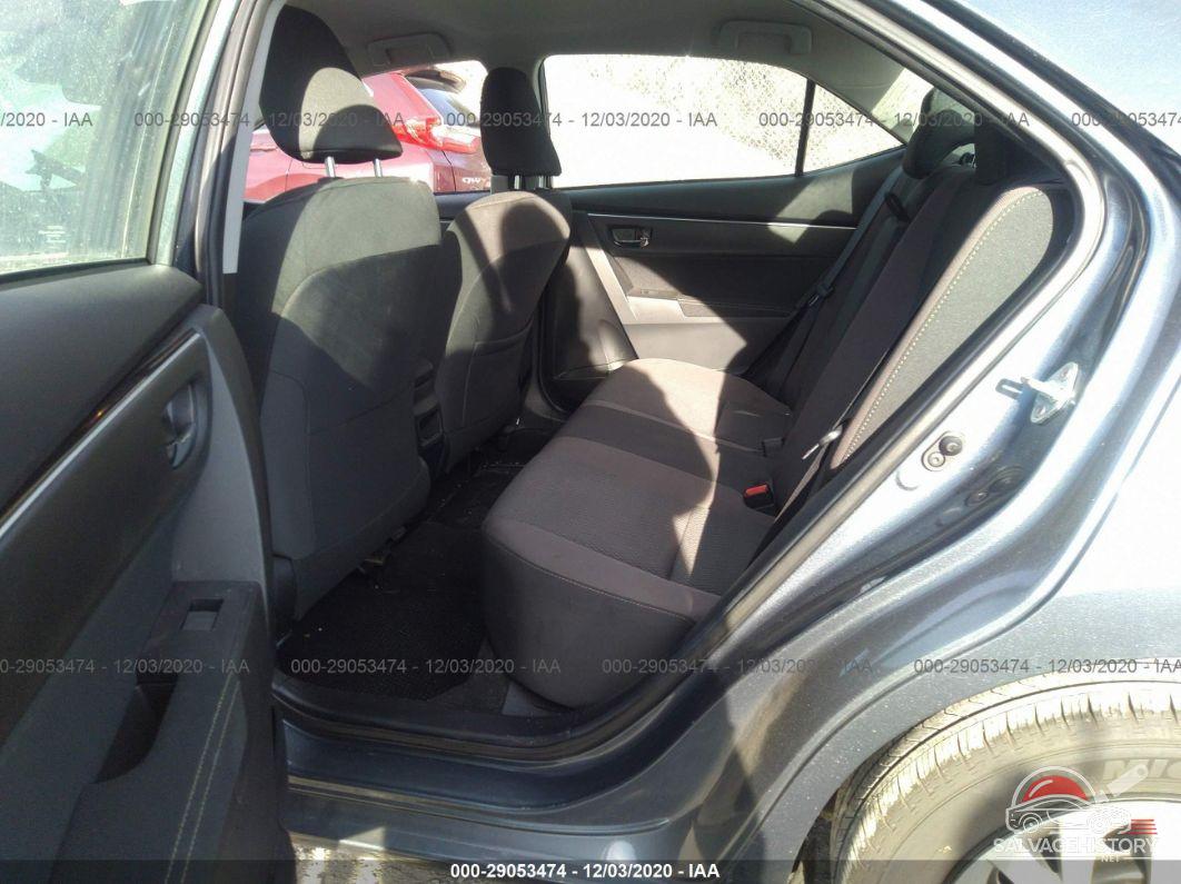 2T1BURHEXJC984587 2018 TOYOTA COROLLA photo no. 8