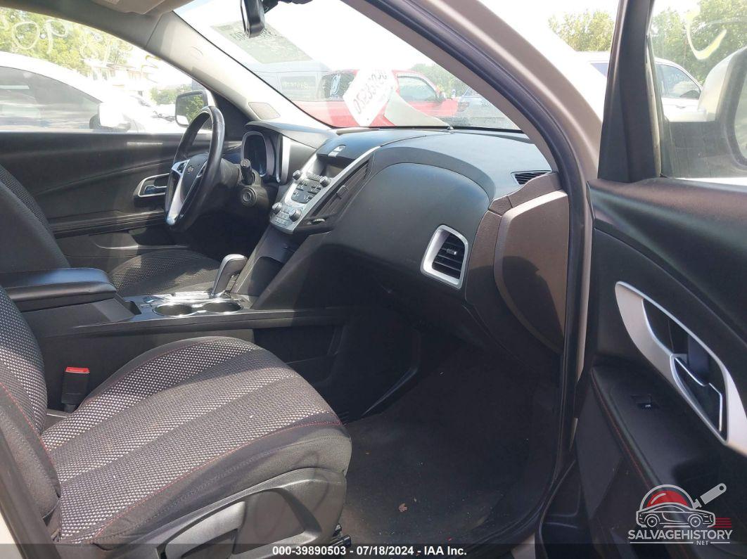 2CNALDEC7B6219128 2011 CHEVROLET EQUINOX photo no. 5