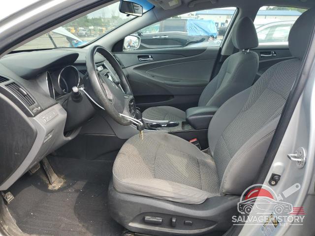 5NPEB4AC7BH202078 2011 HYUNDAI SONATA photo no. 7