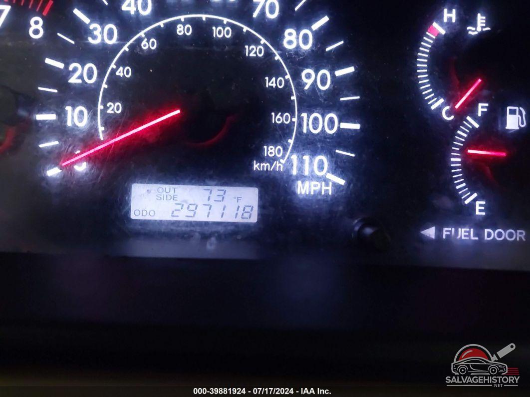 1NXBR30EX5Z439536 2005 TOYOTA COROLLA photo no. 7