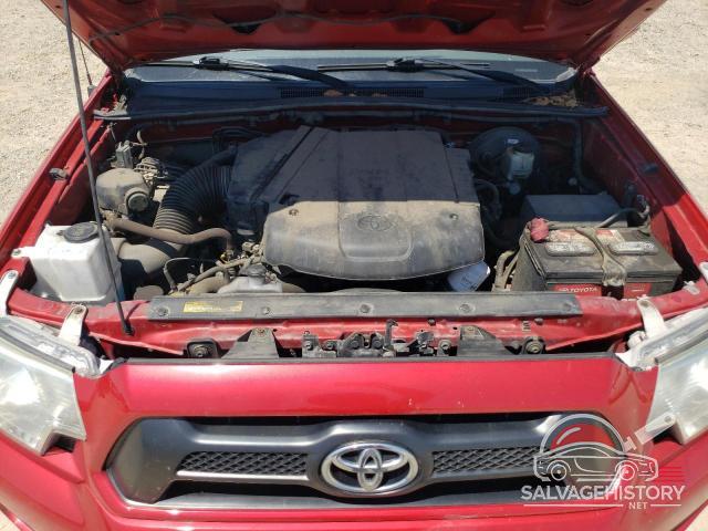 3TMMU4FN0FM086965 2015 TOYOTA TACOMA photo no. 11