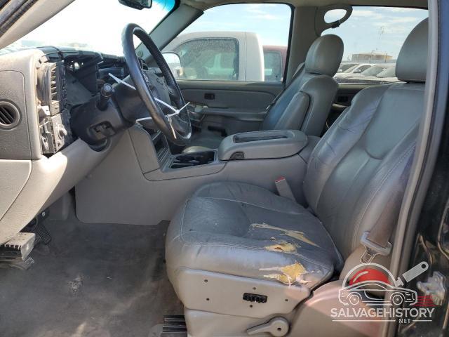3GNEK12Z05G122465 2005 CHEVROLET AVALANCHE photo no. 7