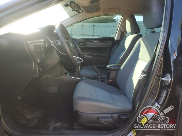 2T1BURHE6EC223786 2014 TOYOTA COROLLA photo no. 7