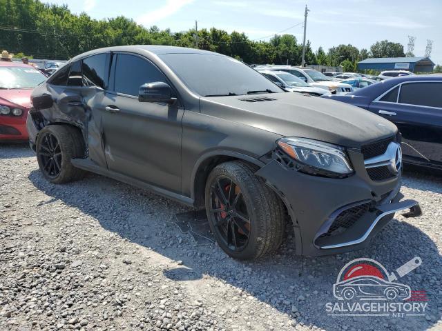 4JGED7FB0GA032331 2016 MERCEDES-BENZ GLE-CLASS photo no. 4