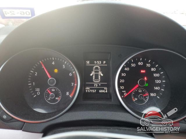 WVWDA7AJ2AW415981 2010 VOLKSWAGEN GOLF photo no. 9