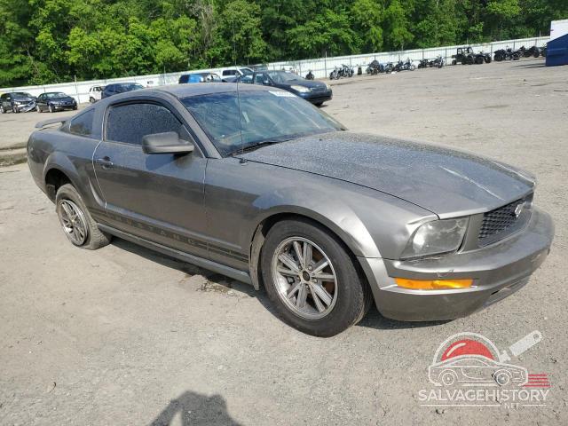 1ZVFT80N855179438 2005 FORD ALL Models photo no. 4