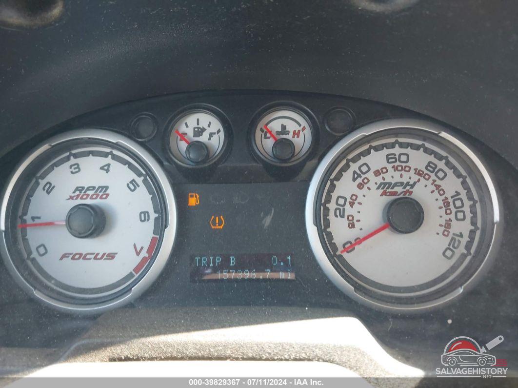 1FAHP3FNXBW100826 2011 FORD FOCUS photo no. 7