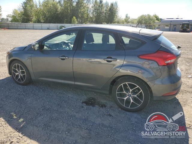 1FADP3M22HL215115 2017 FORD FOCUS photo no. 2