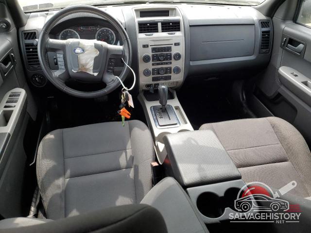 1FMCU9D7XCKA26543 2012 FORD ESCAPE photo no. 8