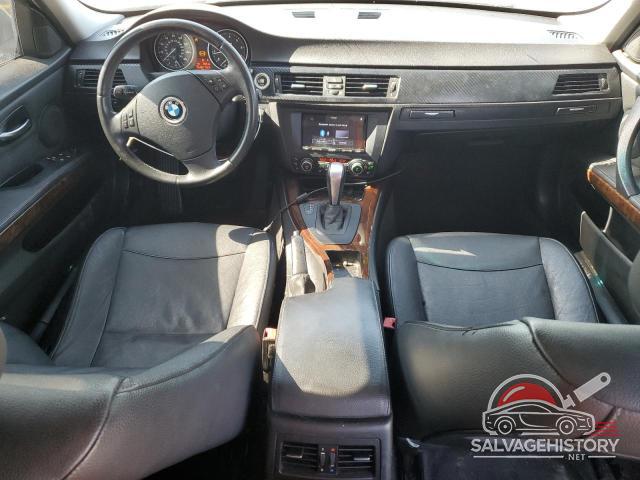 WBAPH5G54BNM77135 2011 BMW 3 SERIES photo no. 8