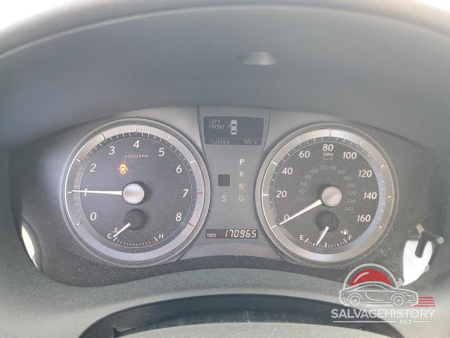JTHBJ46G772016081 2006 LEXUS ES350 photo no. 9