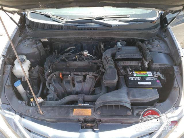 5NPEB4ACXDH555675 2013 HYUNDAI SONATA photo no. 11