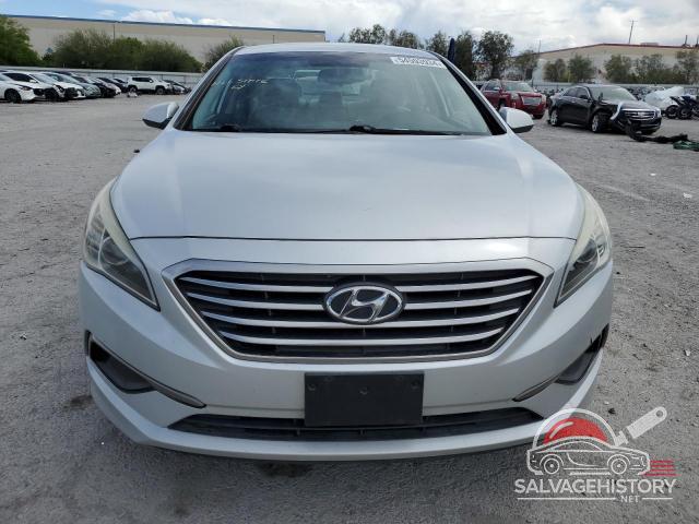 5NPE24AF1GH303098 2016 HYUNDAI SONATA photo no. 5