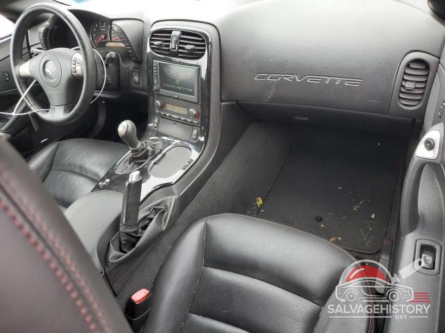 1G1YY26E185101632 2008 CHEVROLET CORVETTE photo no. 8