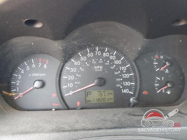 KNAFE121265267768 2006 KIA SPECTRA photo no. 9