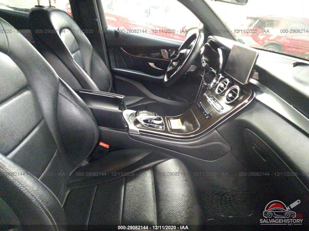 WDC0J4KB0KF516128 2019 MERCEDES-BENZ GLC photo no. 5